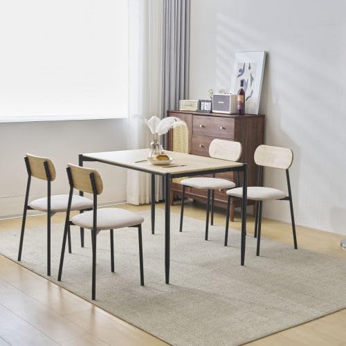 ダイニング5点セットダイニングテーブル食卓チェア4脚コンパクト4人掛け ダイニング5点セット ダイニングテーブル 食卓 チェア4脚